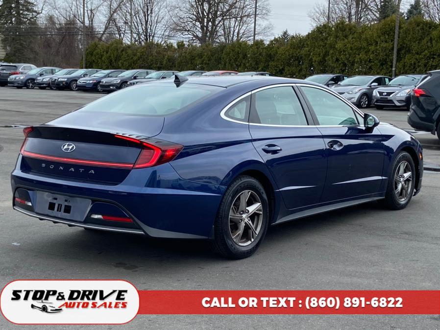 2020 Hyundai Sonata SE 2.5L photo