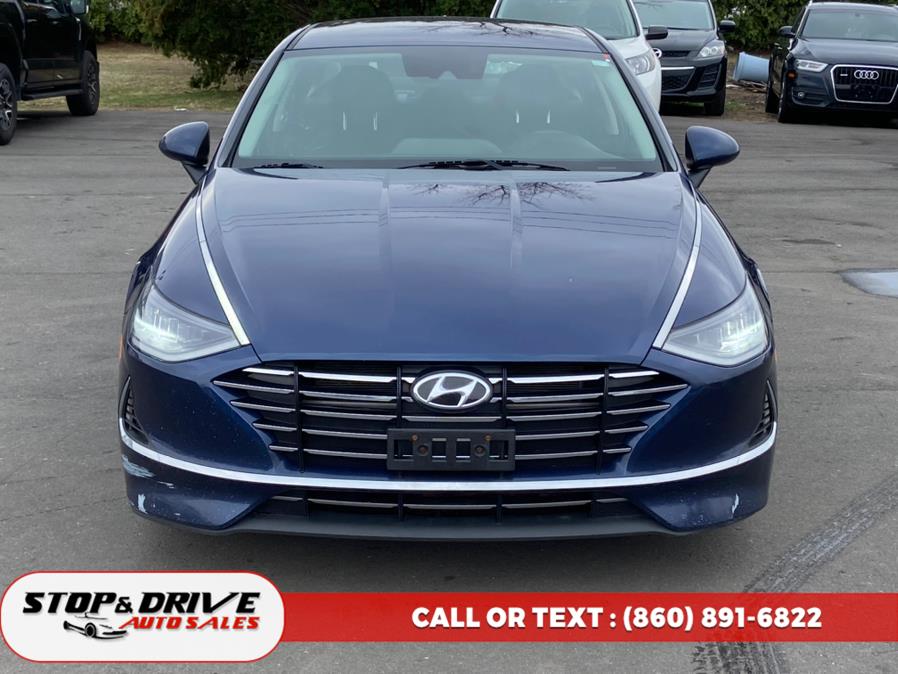 2020 Hyundai Sonata SE 2.5L photo