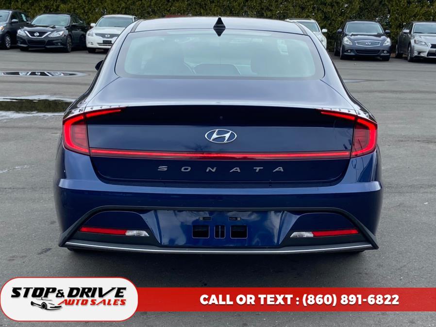 2020 Hyundai Sonata SE 2.5L photo