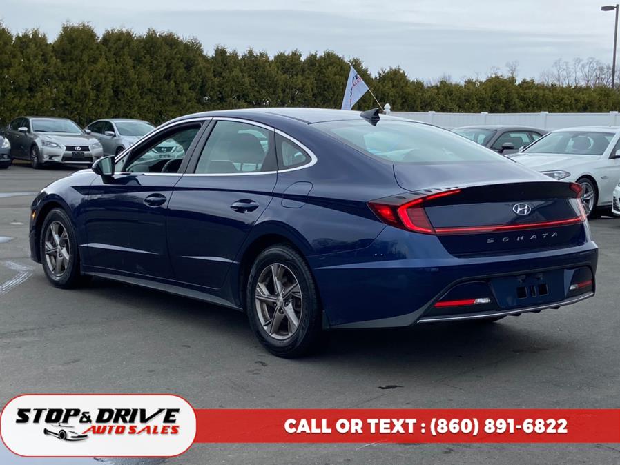 2020 Hyundai Sonata SE 2.5L photo
