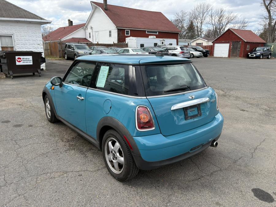 2009 MINI Cooper photo