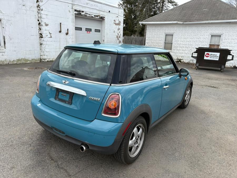 2009 MINI Cooper photo