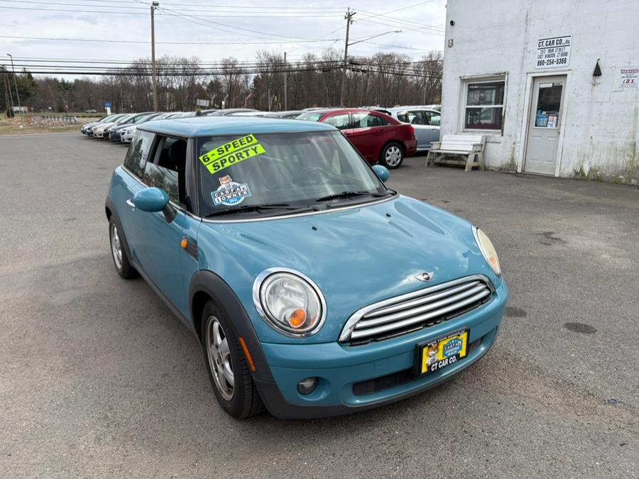 2009 MINI Cooper photo