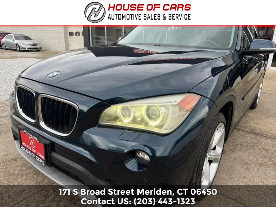 2014 BMW X1 xDrive35i photo