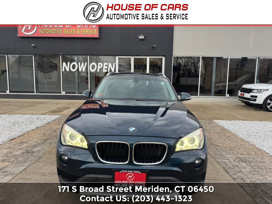 2014 BMW X1 xDrive35i photo