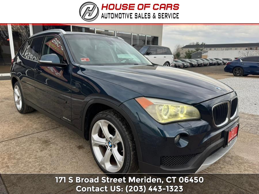 2014 BMW X1 xDrive35i photo