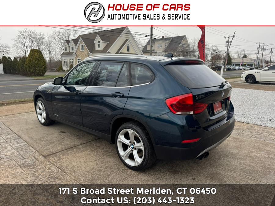 2014 BMW X1 xDrive35i photo