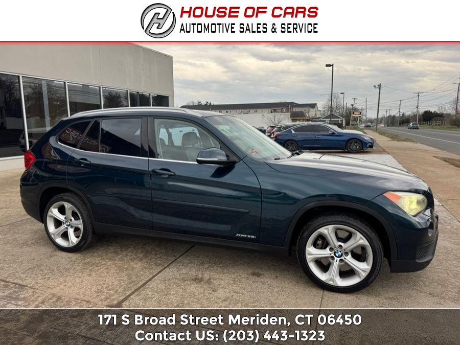 2014 BMW X1 xDrive35i photo