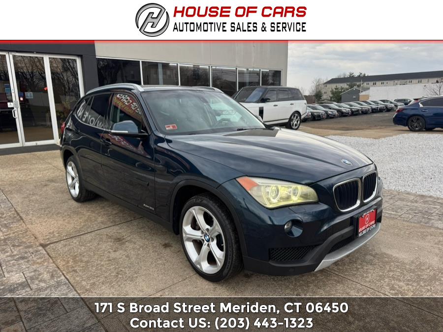 2014 BMW X1 xDrive35i photo