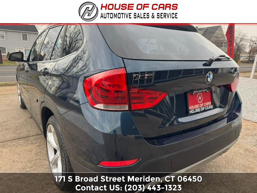 2014 BMW X1 xDrive35i photo