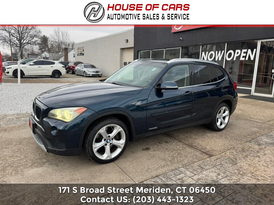 2014 BMW X1 xDrive35i photo