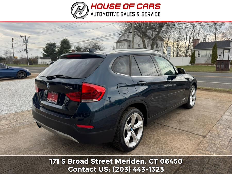 2014 BMW X1 xDrive35i photo