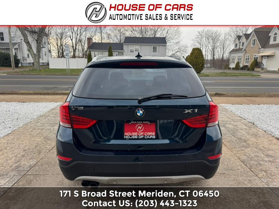2014 BMW X1 xDrive35i photo