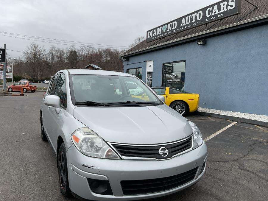 2012 Nissan Versa 1.8 S photo