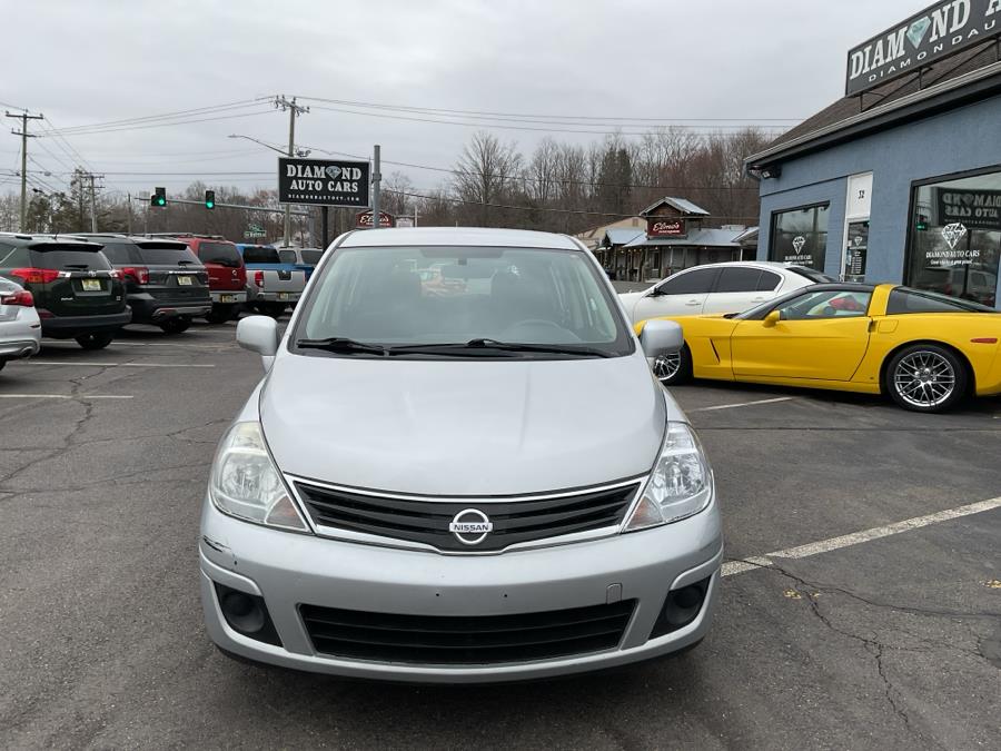 2012 Nissan Versa 1.8 S photo