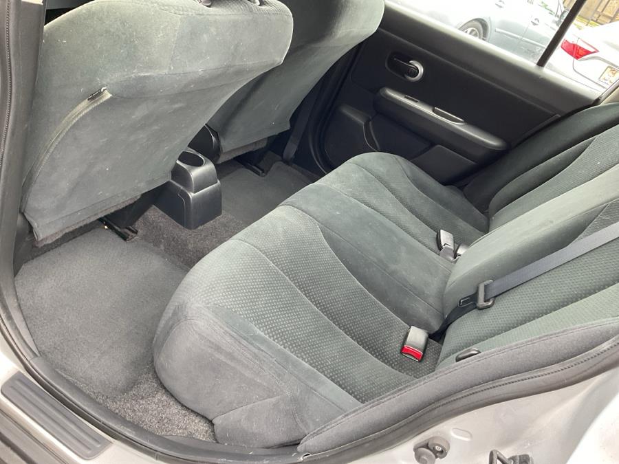 2012 Nissan Versa 1.8 S photo