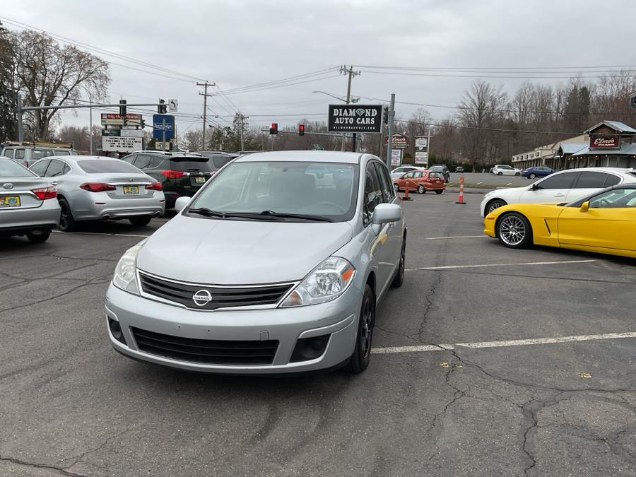 2012 Nissan Versa 1.8 S photo