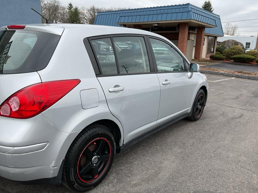2012 Nissan Versa 1.8 S photo