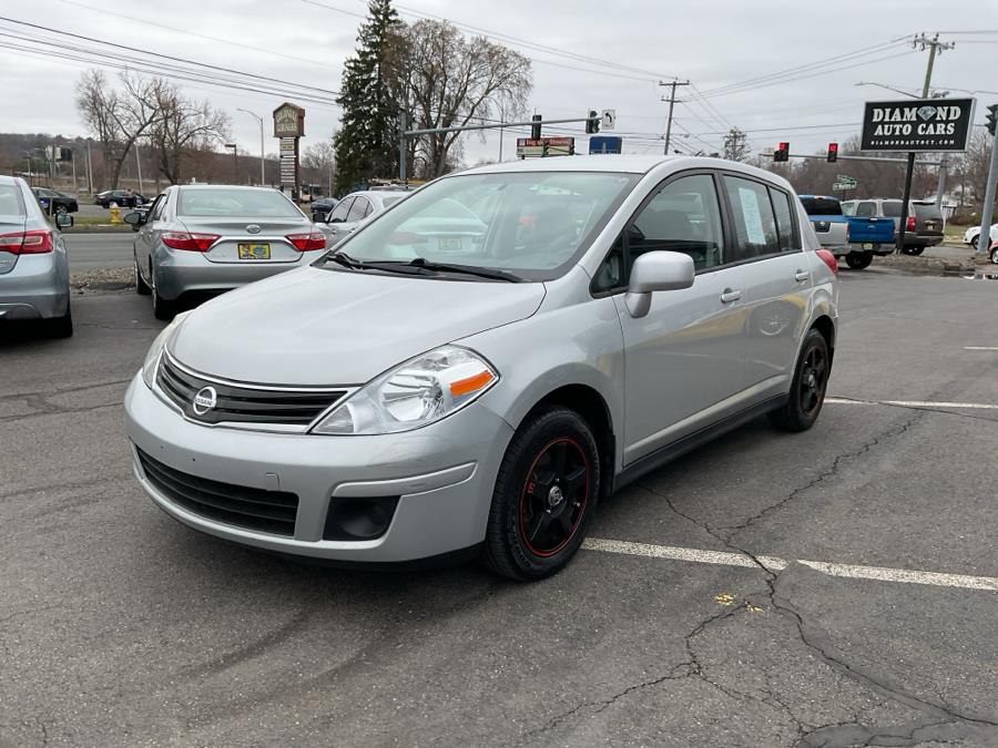2012 Nissan Versa 1.8 S photo