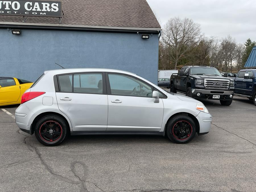 2012 Nissan Versa 1.8 S photo