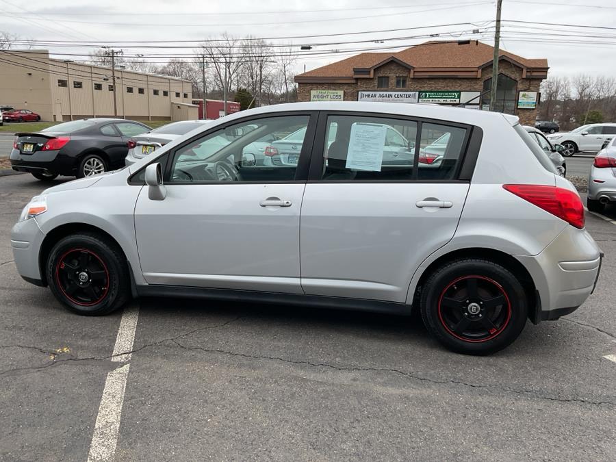 2012 Nissan Versa 1.8 S photo