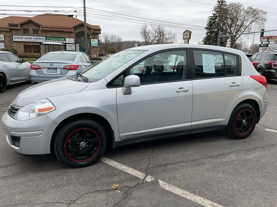 2012 Nissan Versa 1.8 S photo