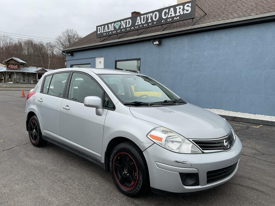 2012 Nissan Versa 1.8 S photo