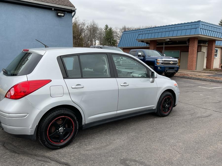 2012 Nissan Versa 1.8 S photo