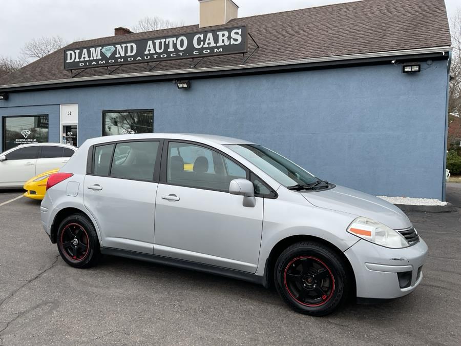2012 Nissan Versa 1.8 S photo