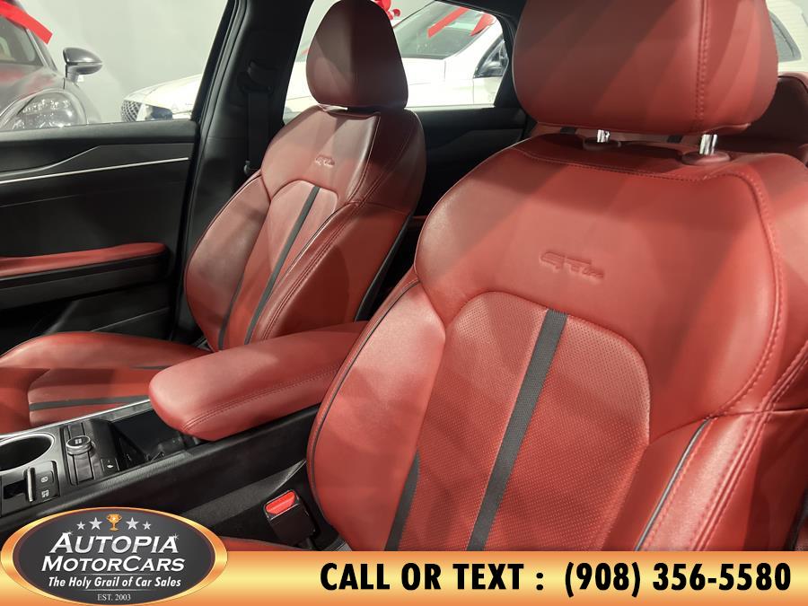 2023 Kia K5 GT-LINE photo