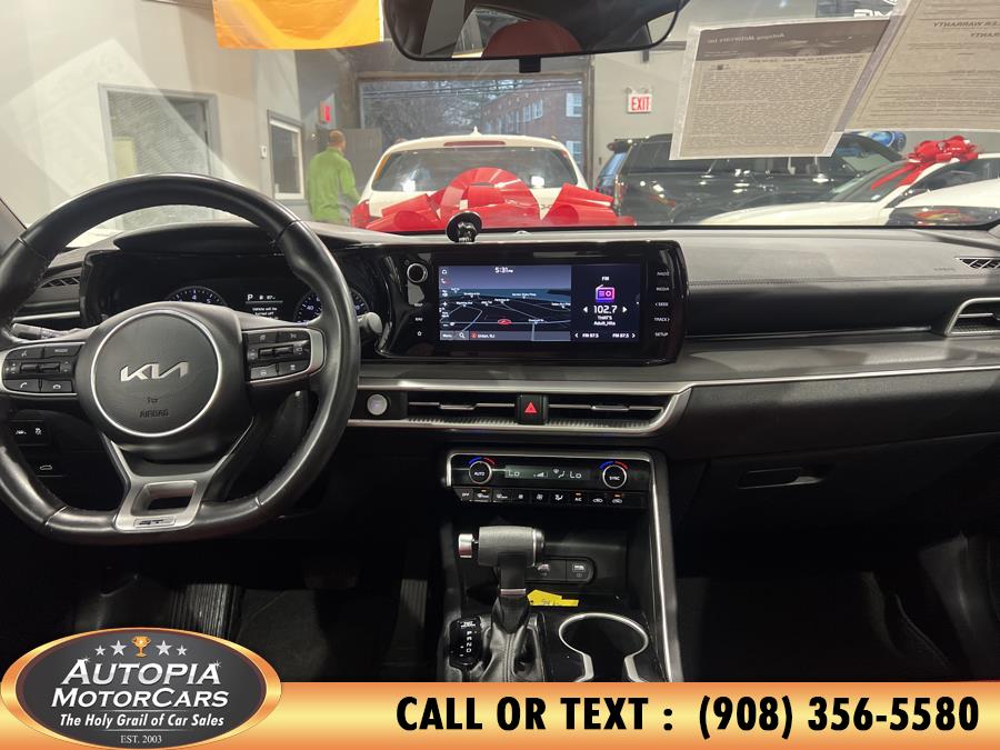 2023 Kia K5 GT-LINE photo