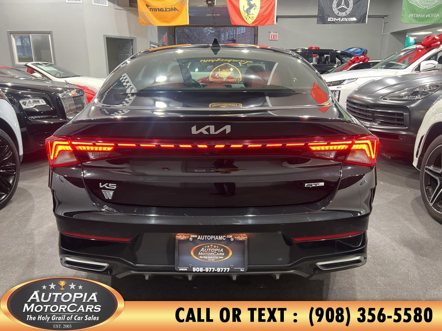 2023 Kia K5 GT-LINE photo