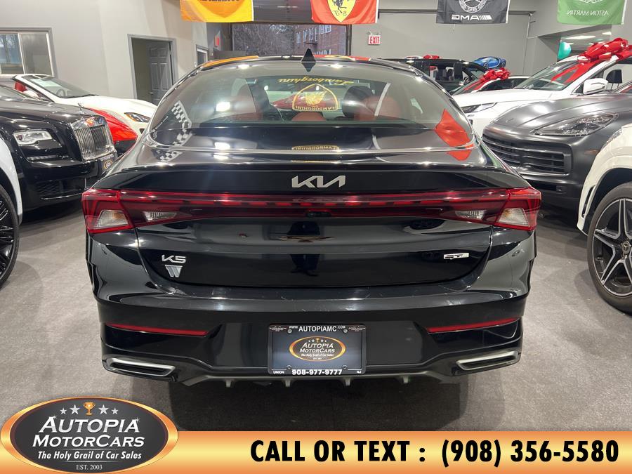 2023 Kia K5 GT-LINE photo
