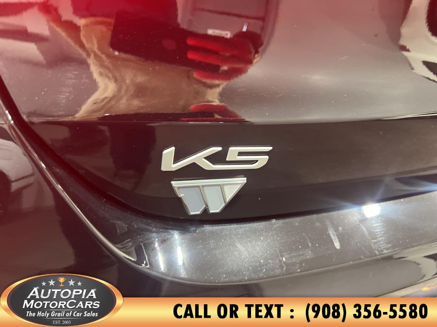 2023 Kia K5 GT-LINE photo