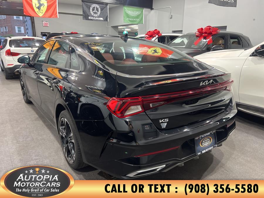 2023 Kia K5 GT-LINE photo