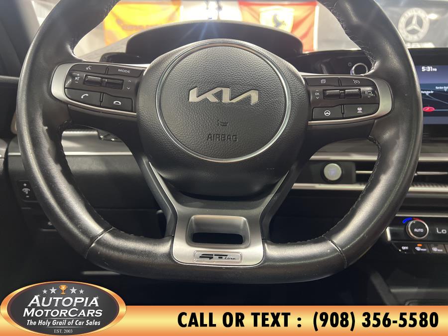 2023 Kia K5 GT-LINE photo