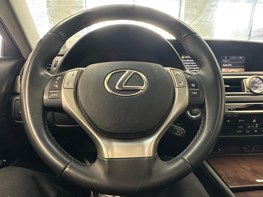 2015 Lexus GS 350 photo
