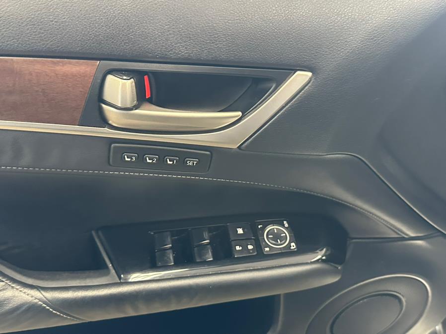 2015 Lexus GS 350 photo