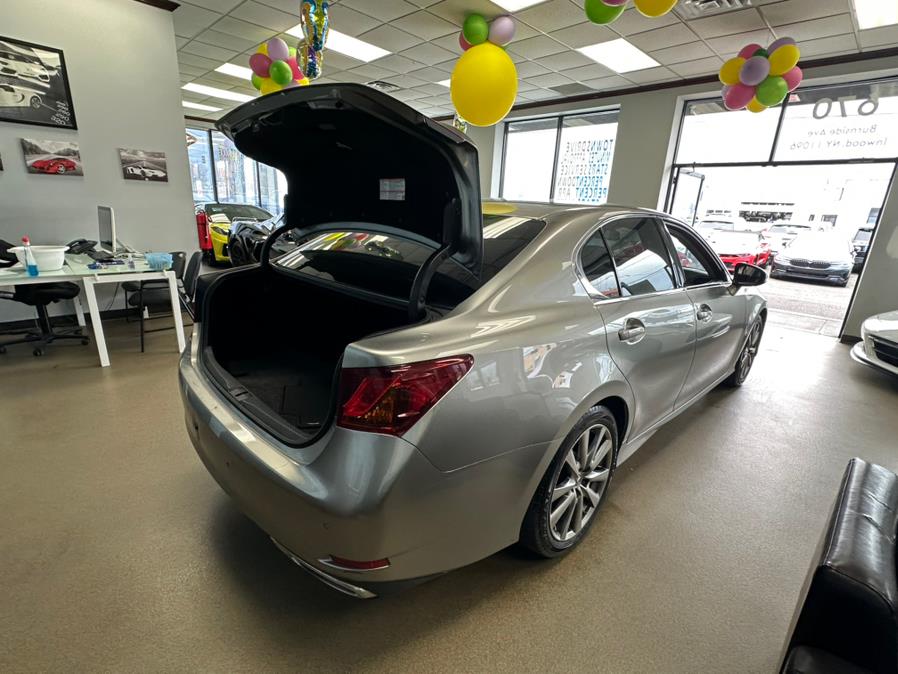 2015 Lexus GS 350 photo