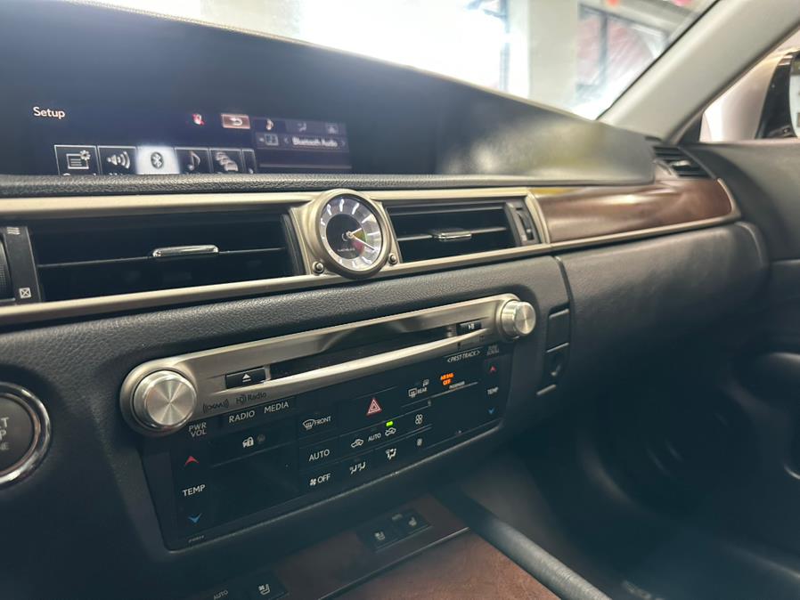 2015 Lexus GS 350 photo