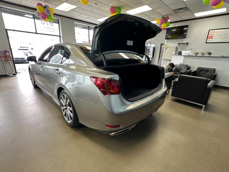 2015 Lexus GS 350 photo