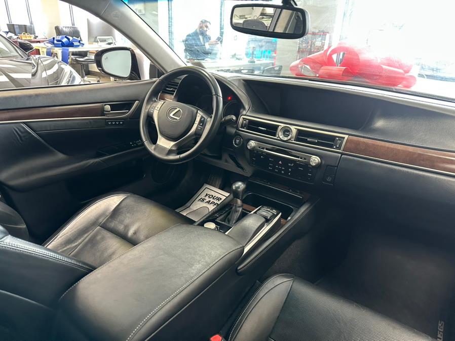 2015 Lexus GS 350 photo