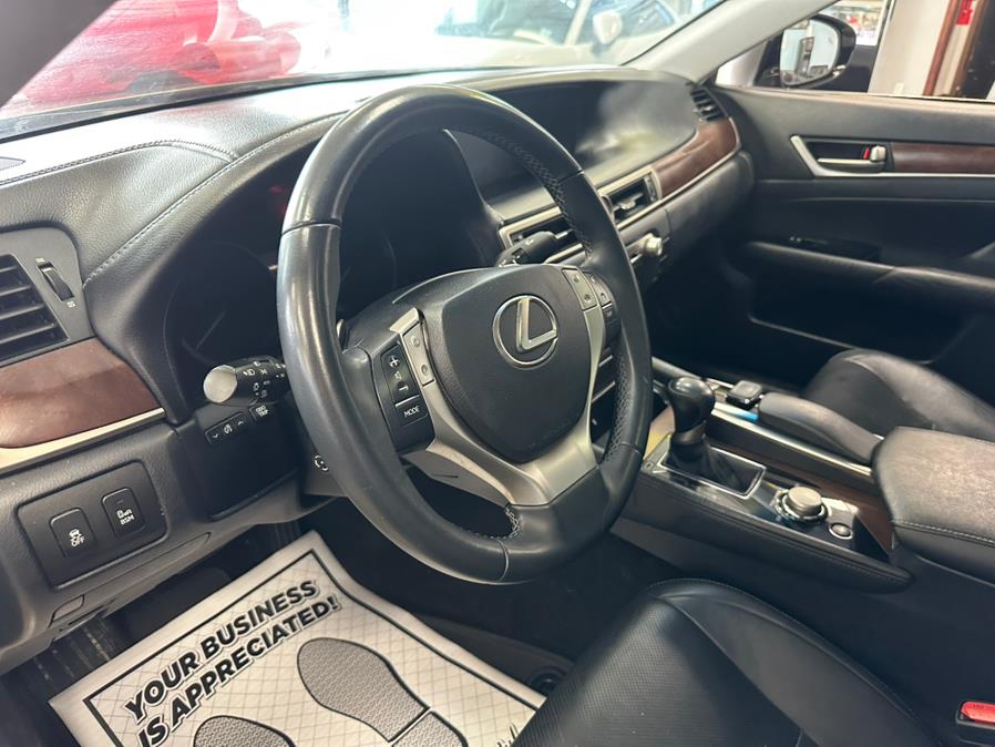 2015 Lexus GS 350 photo