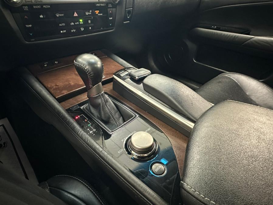 2015 Lexus GS 350 photo