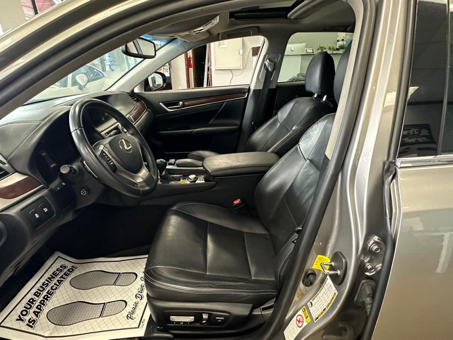 2015 Lexus GS 350 photo