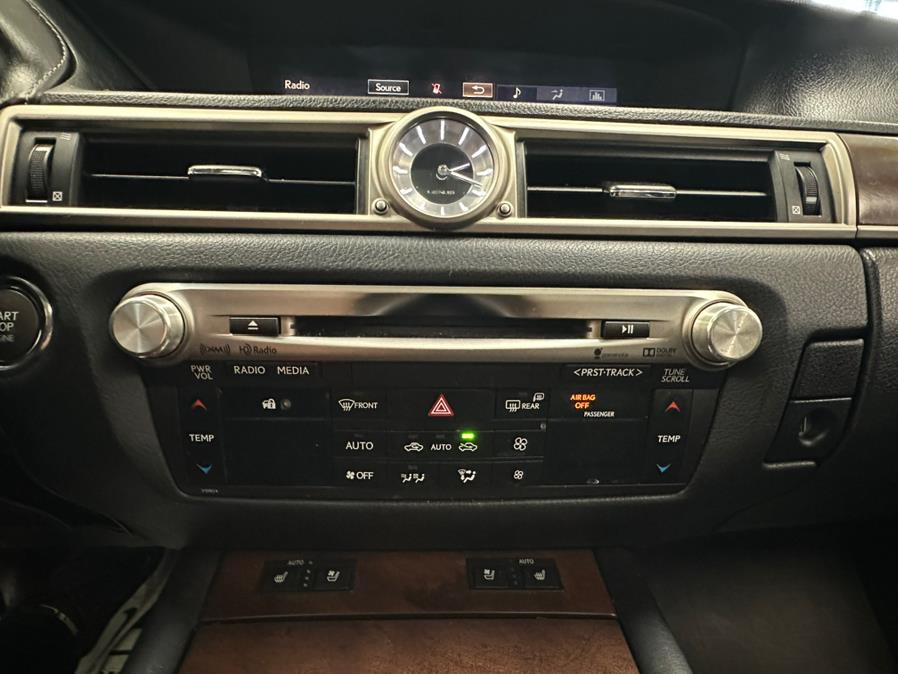2015 Lexus GS 350 photo
