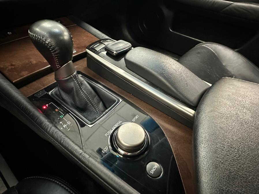 2015 Lexus GS 350 photo