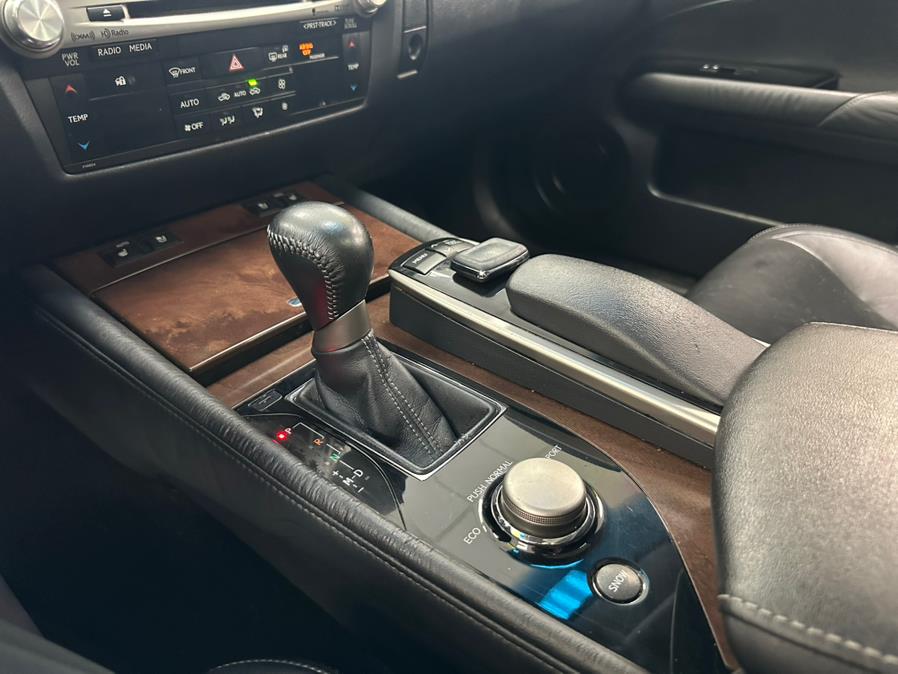 2015 Lexus GS 350 photo