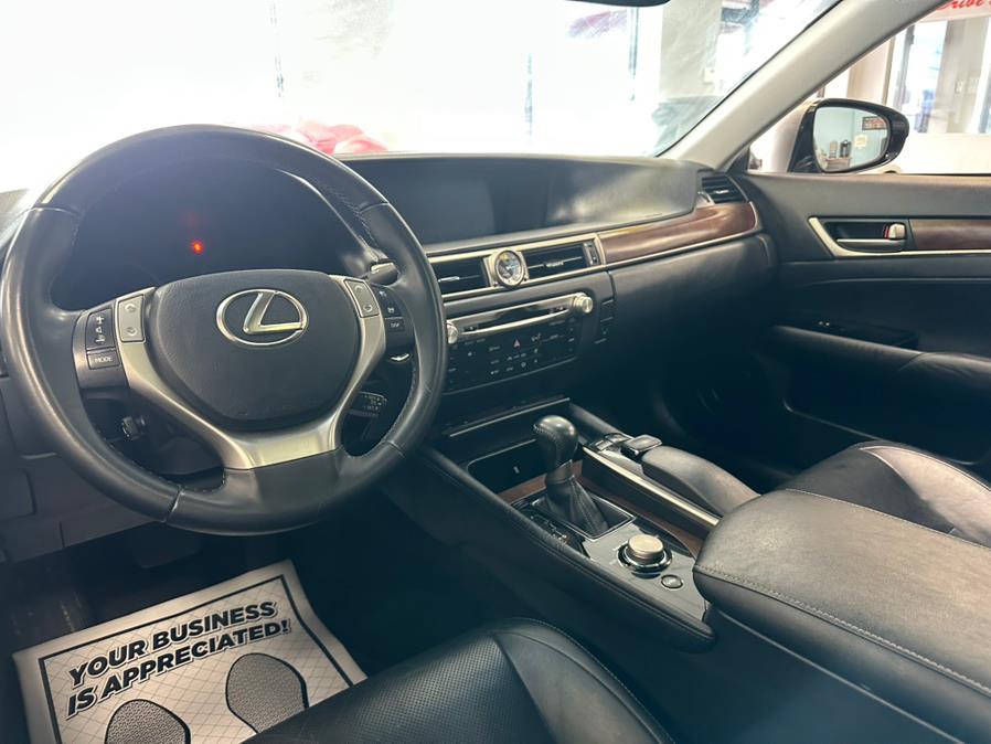 2015 Lexus GS 350 photo