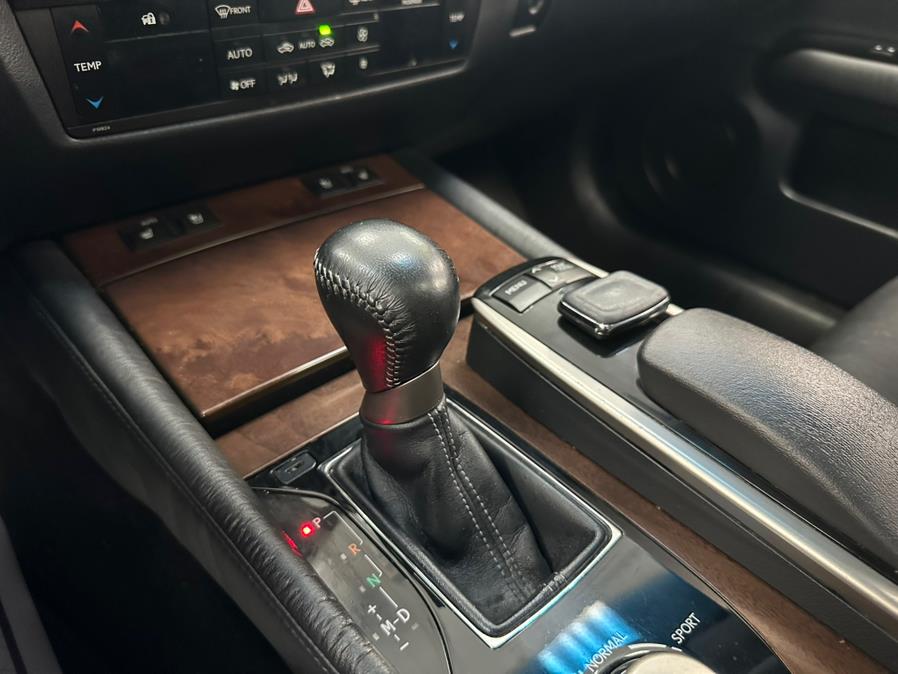 2015 Lexus GS 350 photo